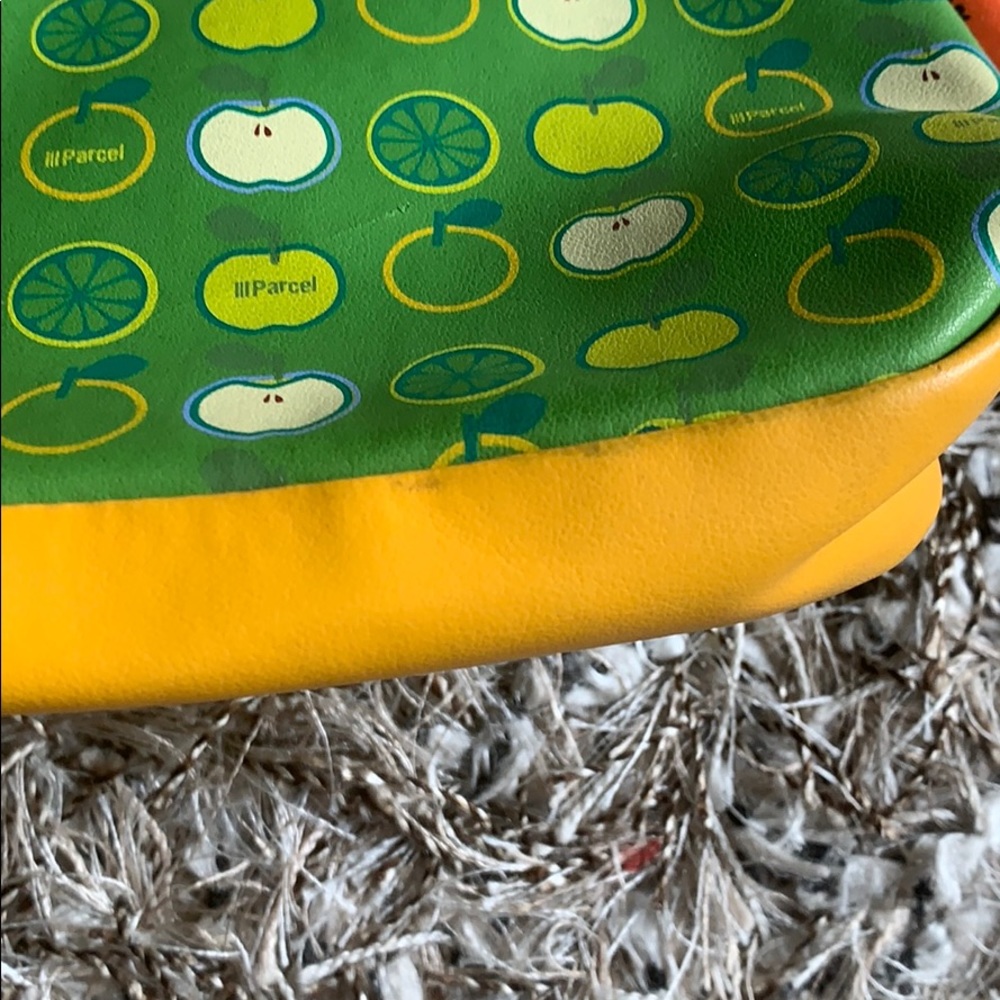 Loop NYC‎ clutch cosmetic bag pouch - Picture 4 of 8
